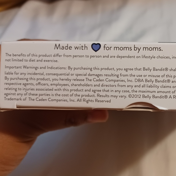 Maternity Support Belt - Picture 6 of 6